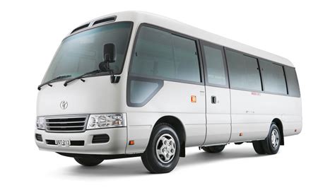 Toyota Coaster Saloon — 4C — view 5