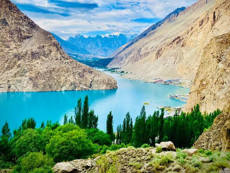 Hunza Valley